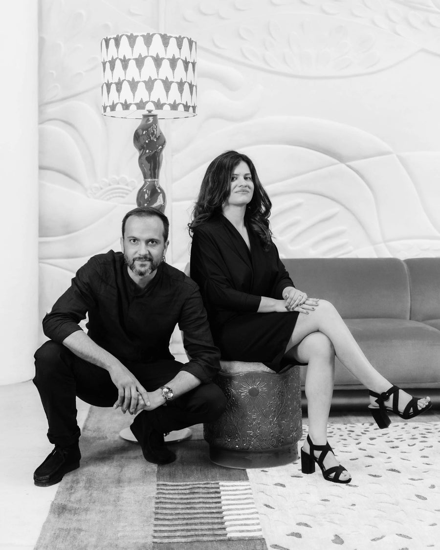 Laura Brault & Yohann Michaud, studio Ombre d'Or